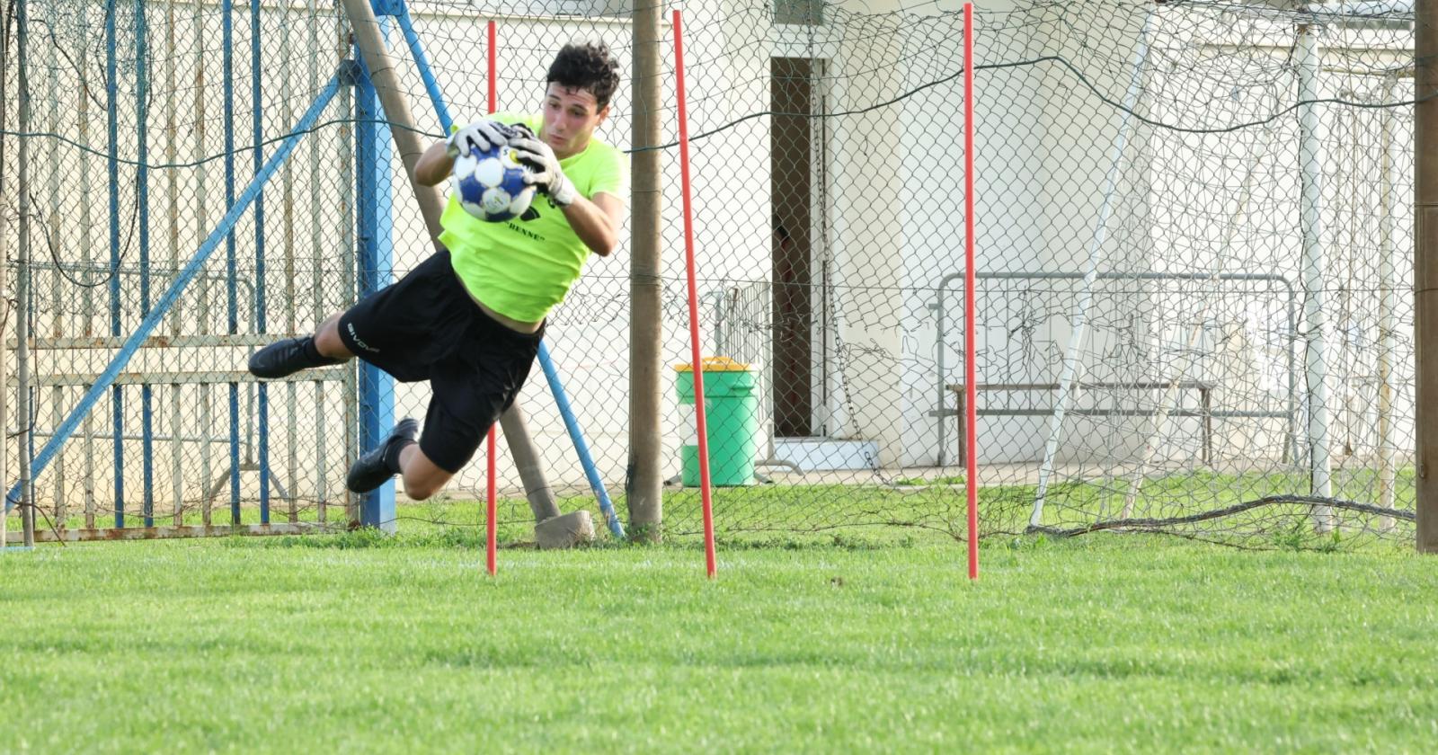 Union Vis, partita anche la Juniores!
