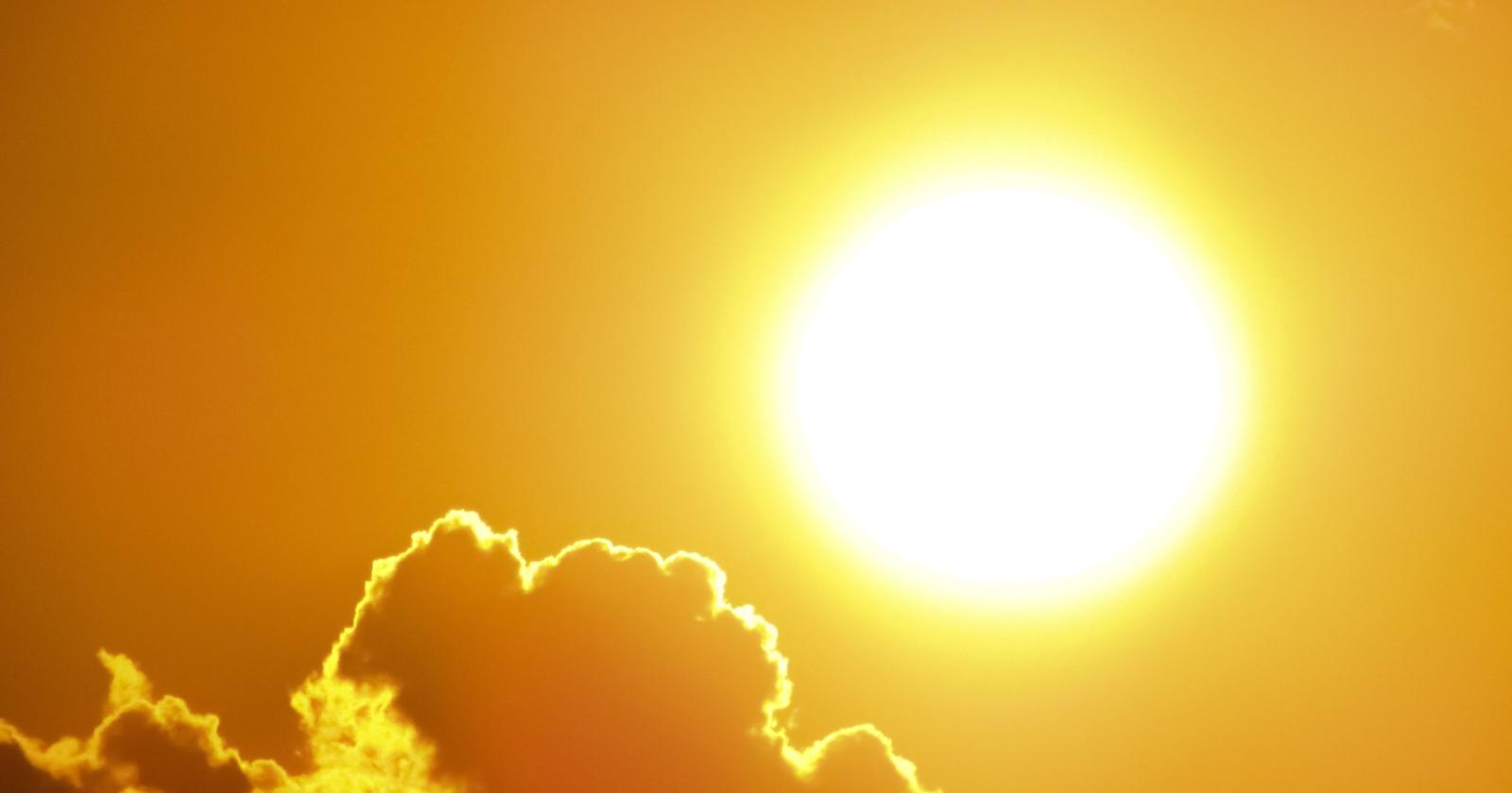 Temperature record e umidità alle stelle in tutta Italia