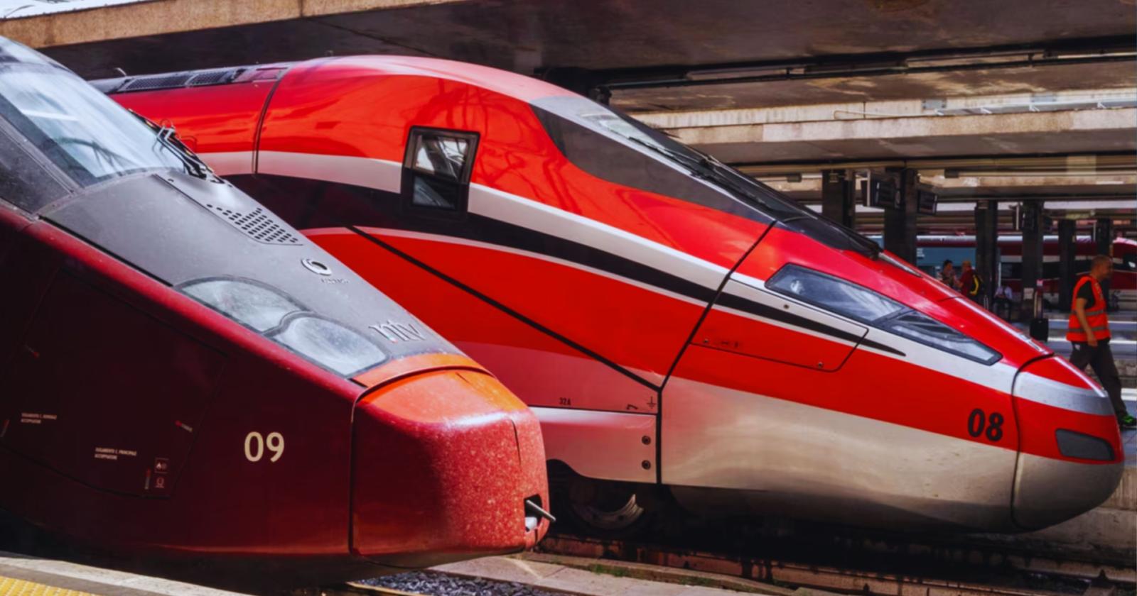 Alta velocità in cantiere tra Roma e Milano: 100 minuti in più. Ecco cosa cambia per chi viaggia