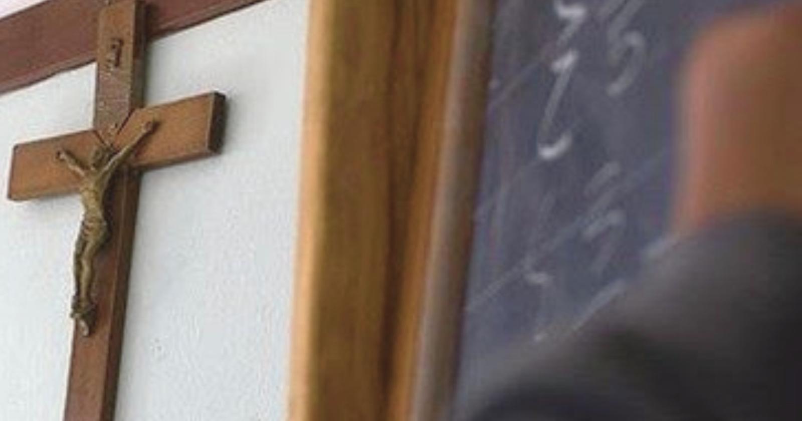 ora di religione, cresce il dissenso ma l'aula resta piena: il Sud traina l'adesione