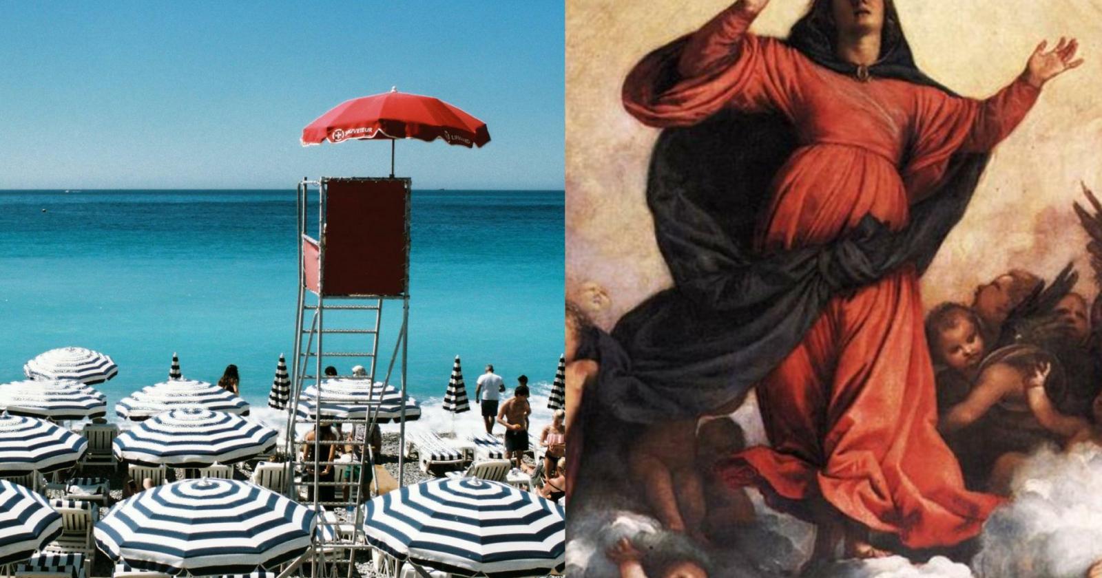 ferragosto, tra imperatori e processioni: perché il 15 agosto è la festa più italiana di tutte