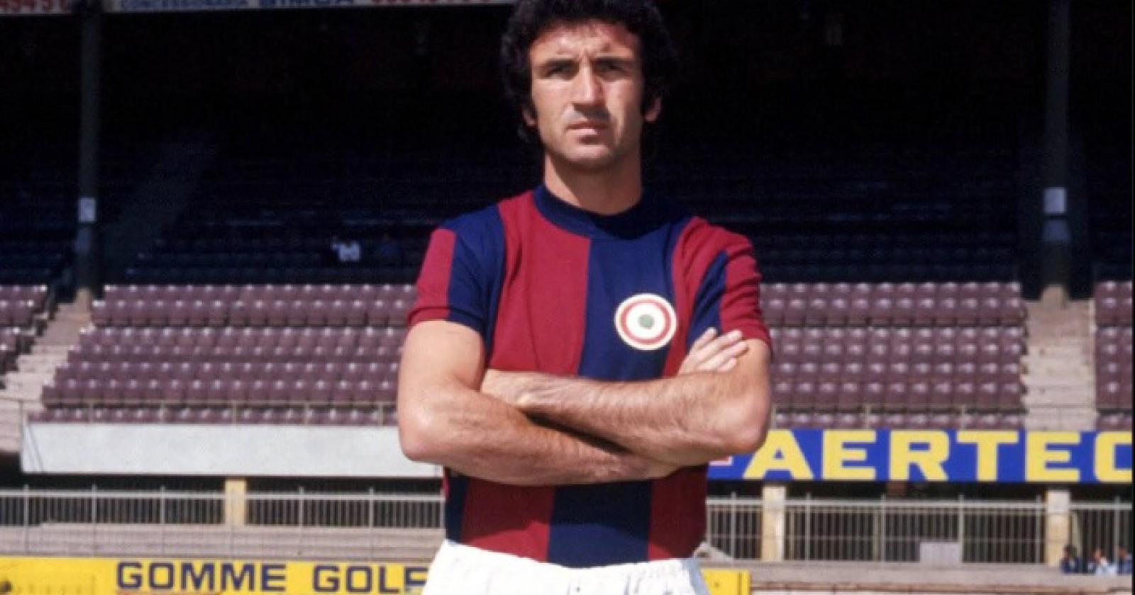 Addio Cresci, leggenda felsinea
