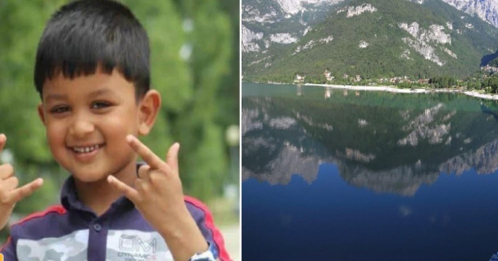 Venezia, l’undicenne Samad muore dopo una gita in pedalò a Molveno: una comunità senza parole