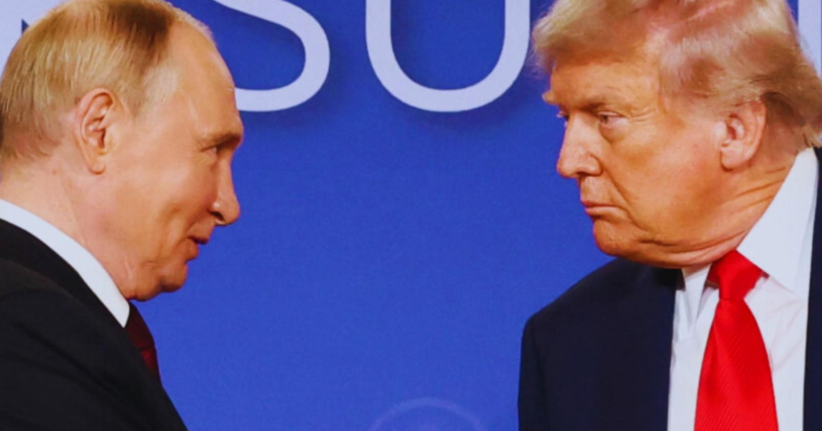 Alaska, diplomazia ad alta quota: Putin invoca prudenza, Trump parla di accordo complessivo