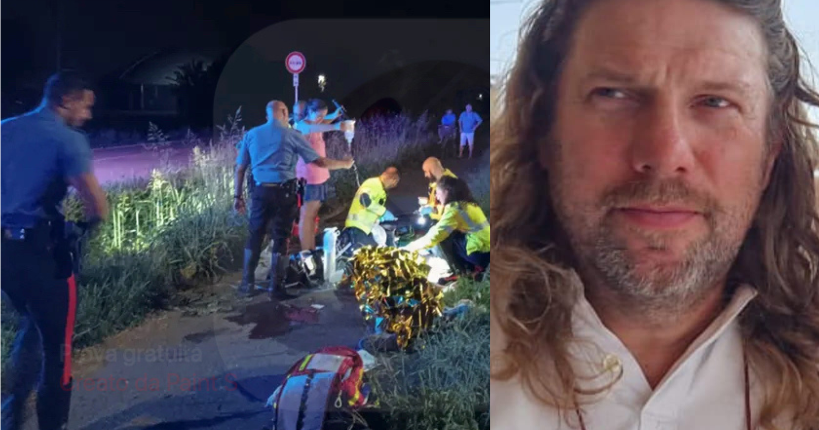 Cona, muore a 57 anni dopo un incidente in moto: addio a Paolo Colussa