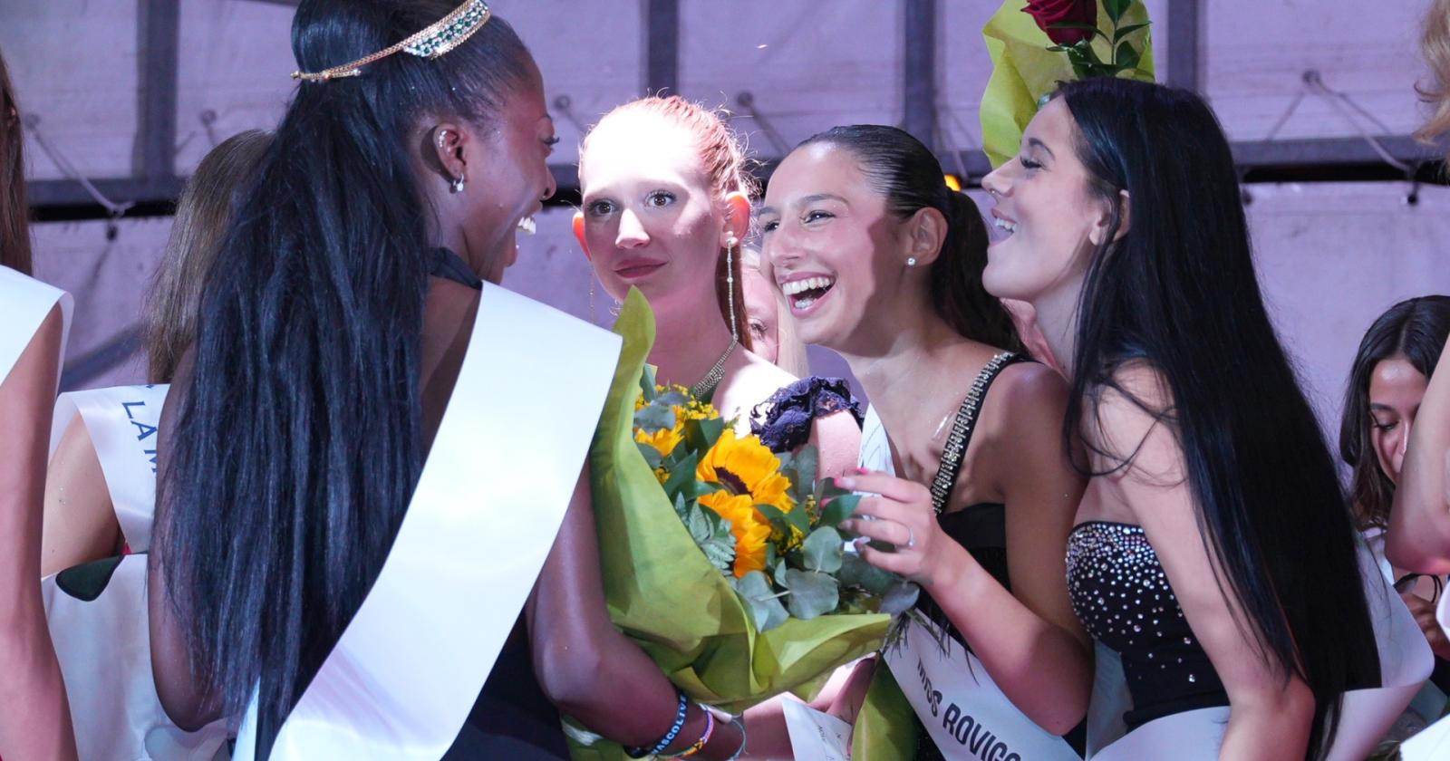 Agosto grignanese nel segno di Miss Mondo