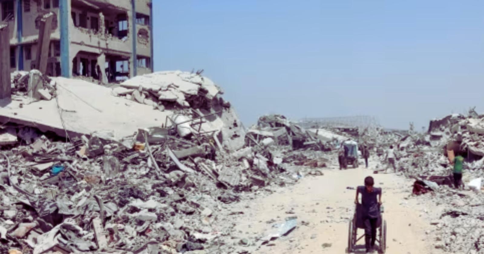 gaza tra offensive e diplomazia: la mappa del conflitto cambia mentre crescono le pressioni interne e regionali