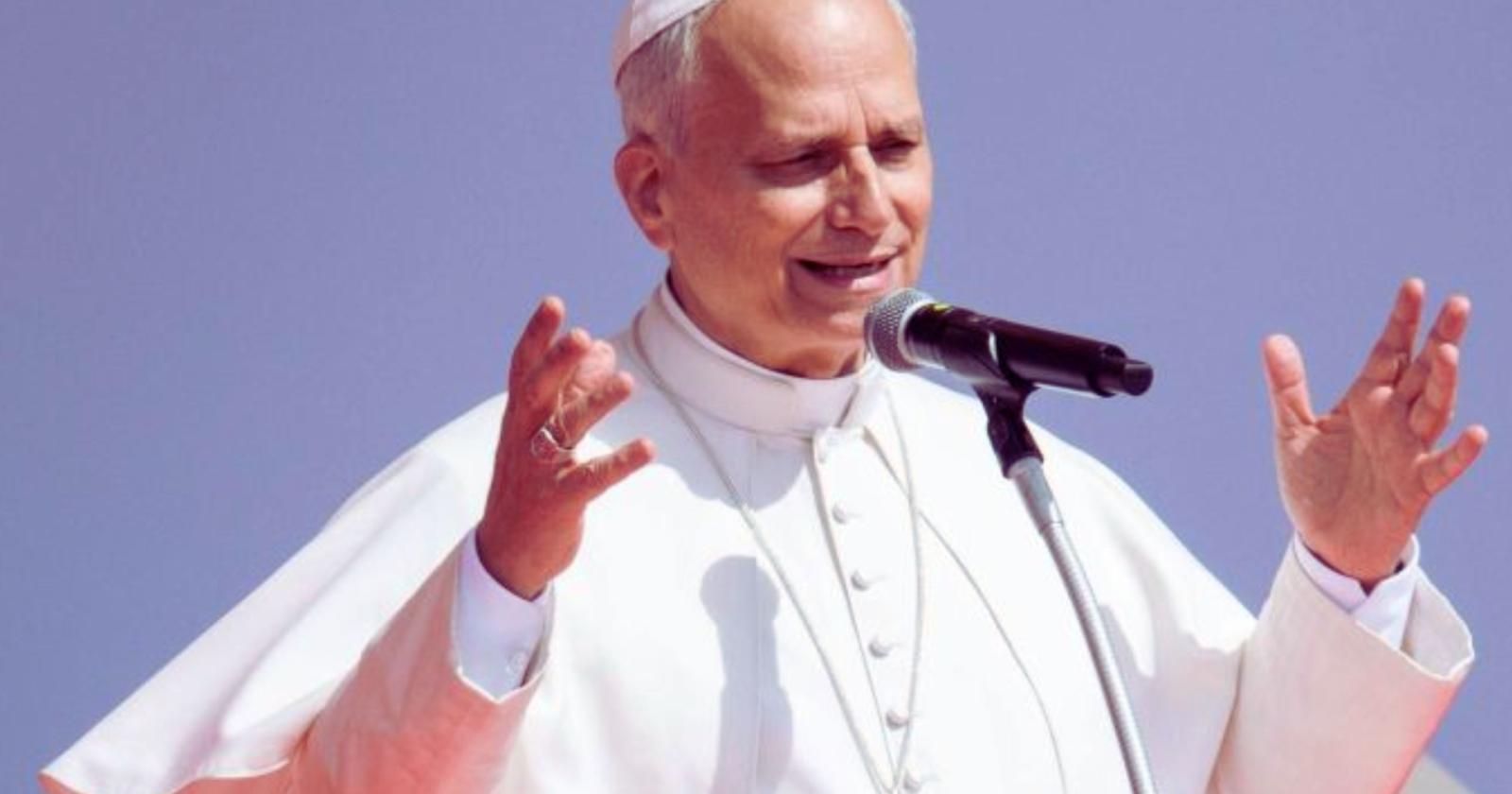 il leader che mette d’accordo l’America? il Papa, unico oltre le divisioni