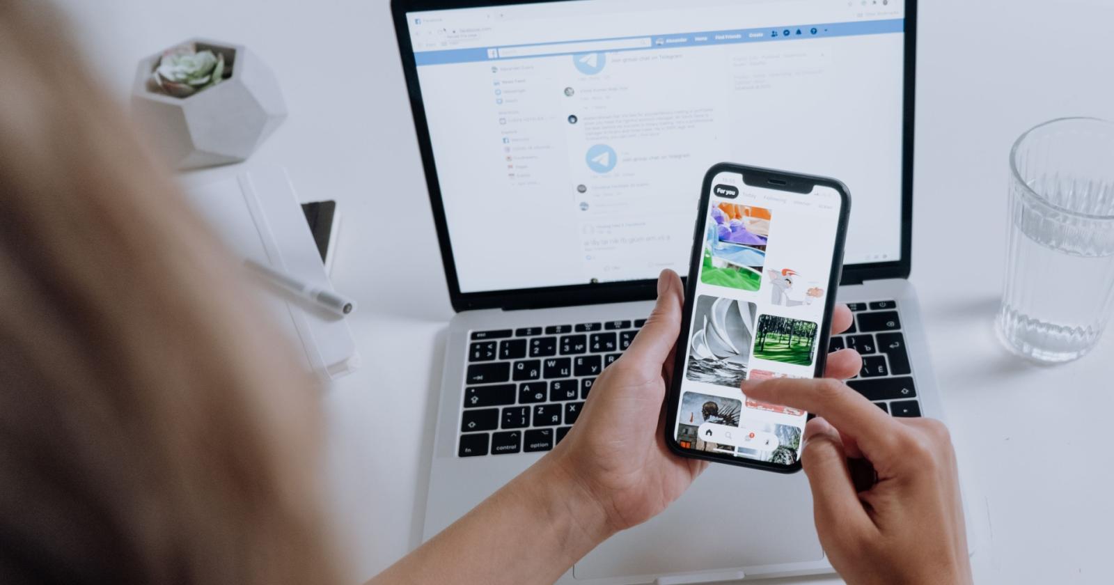 Da Facebook a Telegram: il ritorno di “Mia moglie” e l’industria delle foto rubate