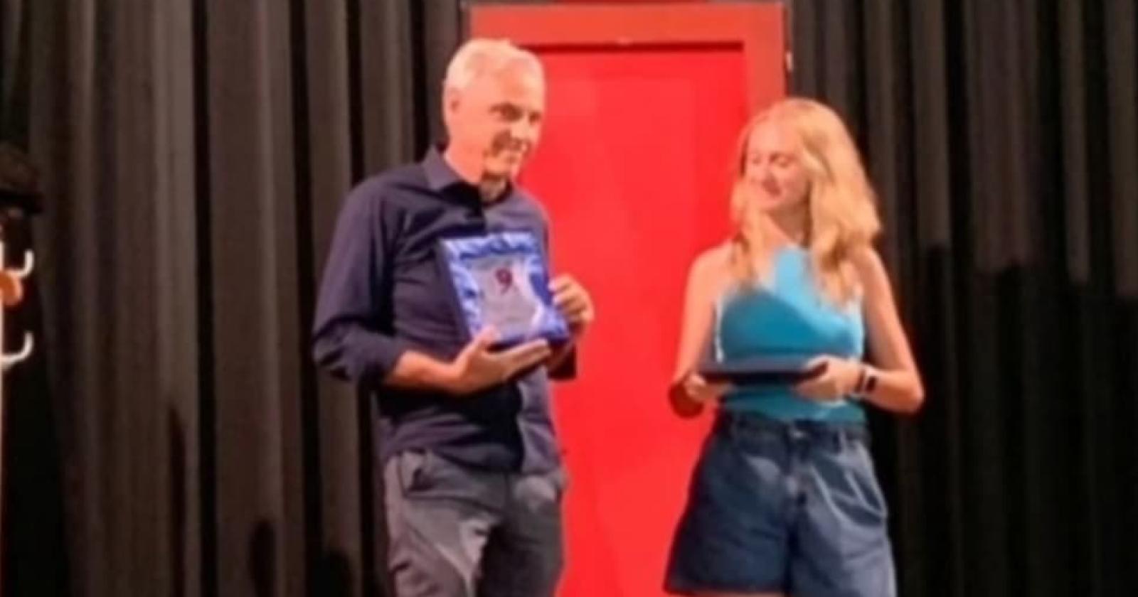 Al Gavetin il premio Sichirollo