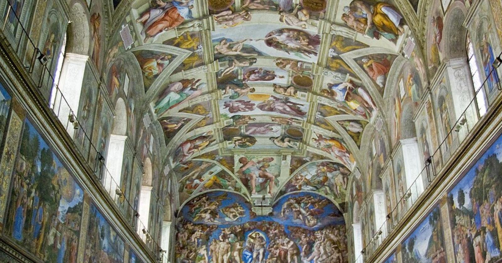 Cappella Sistina, manutenzione straordinaria contro l’overtourism: tre mesi di check-up senza chiusure