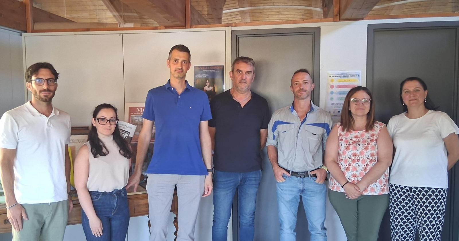 La rete elettrica diventa digitale per far fronte agli eventi meteo estremi 