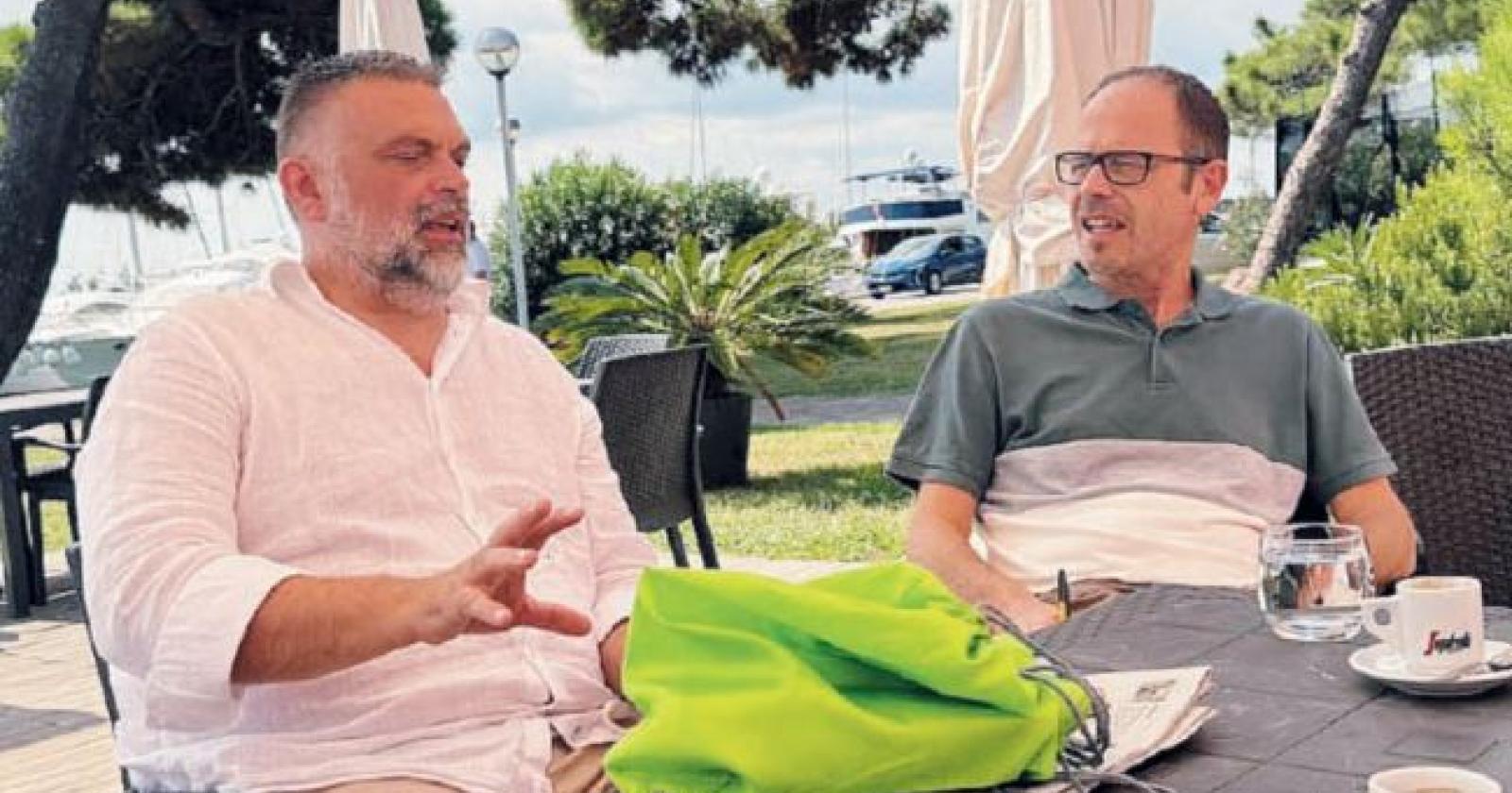 Regionali, De Carlo traccia la linea: "Per FdI solo liste forti"
