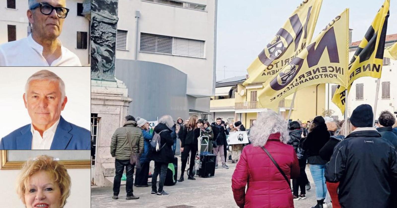 Fanghi, ora i sindaci prova a unire le forze: "Documento comune contro l'impianto"