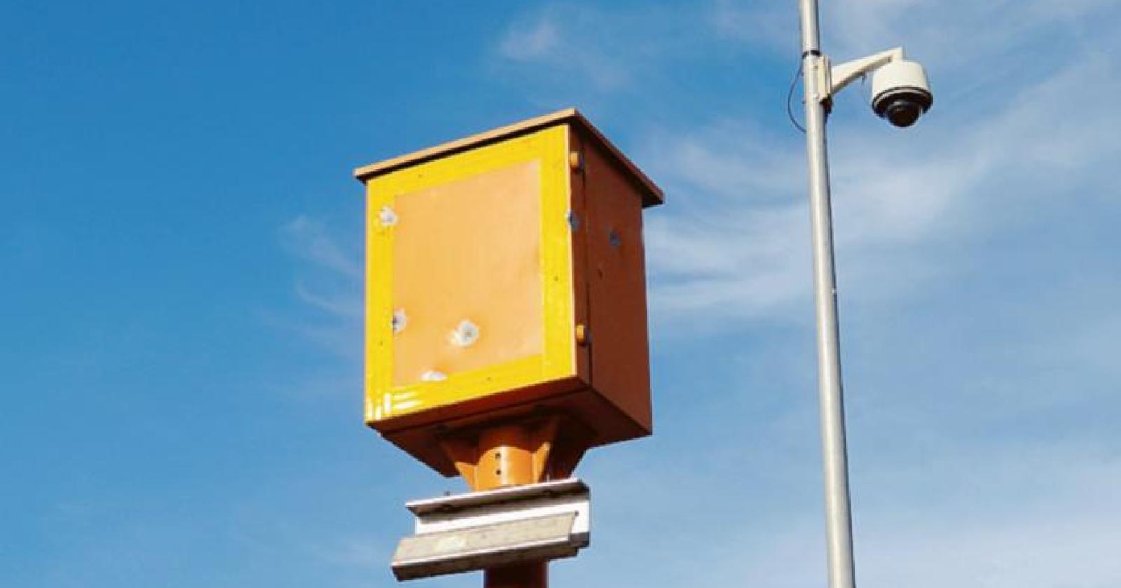 Statale 16, in arrivo un altro velox