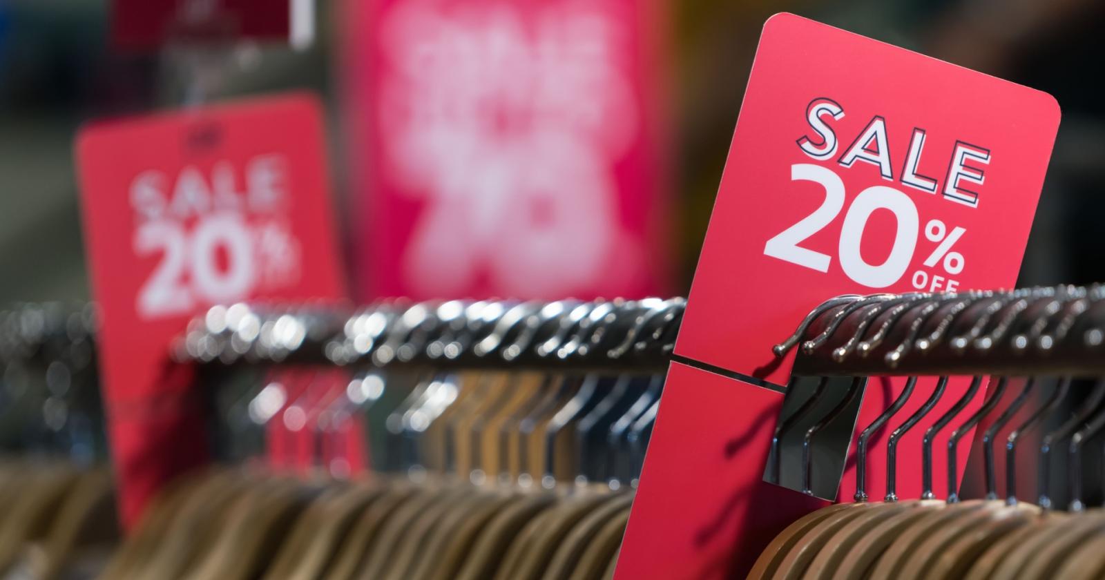 Saldi estivi 2025, meno clienti e scontrini leggeri: l’appello di Fismo contro le promozioni selvagge