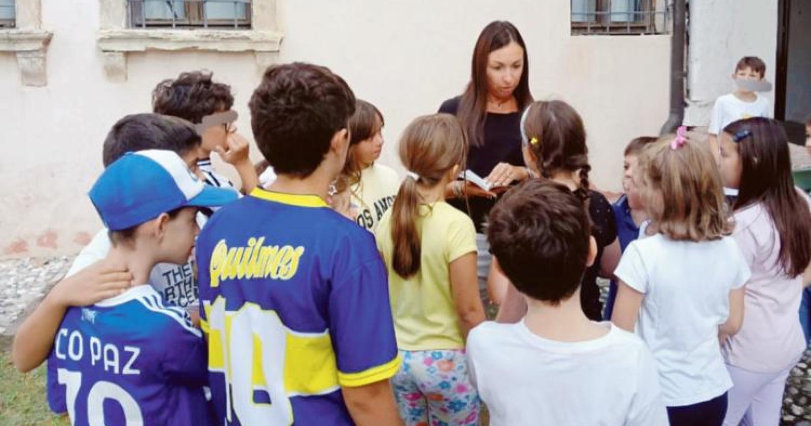 “La cultura si vive in modo attivo”