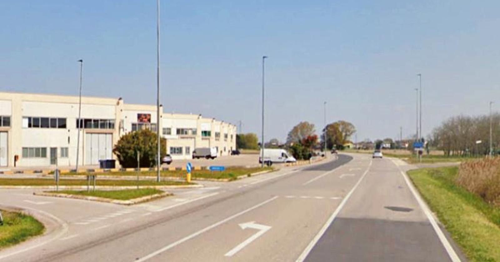 Arriva la rotatoria, chiude via Belfiore