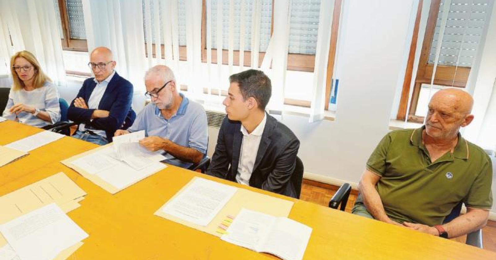 I polesani, sovrappeso e fumatori