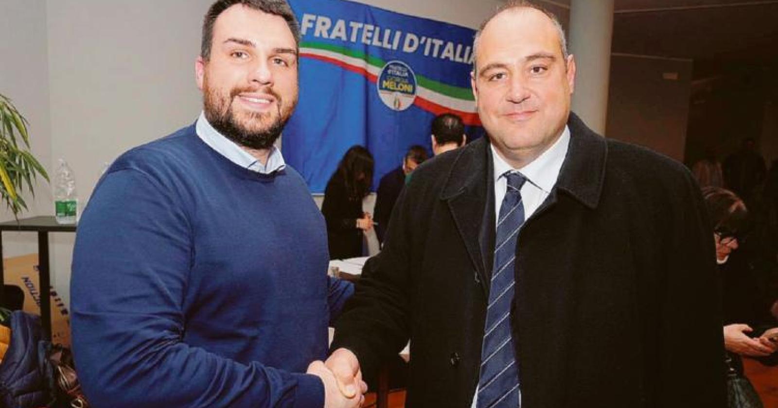 FdI, più Moretto di Zangirolami