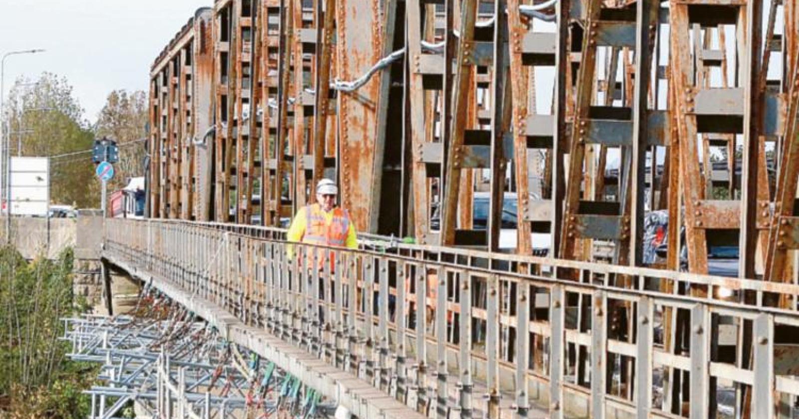 Ponte sull’Adige, riparte il cantiere