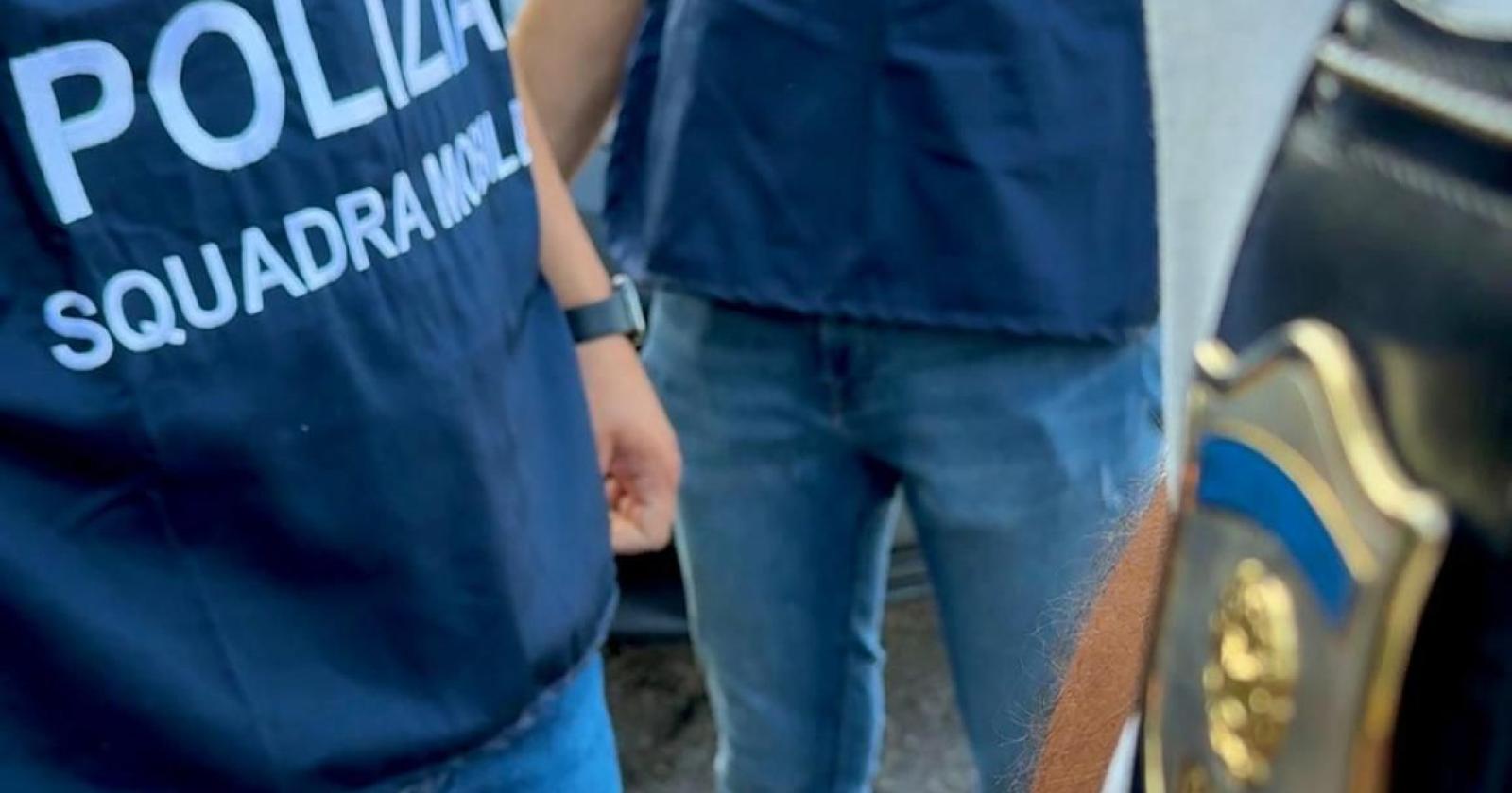 Inizia a delinquere poco più che maggiorenne: a 24 anni finisce in carcere