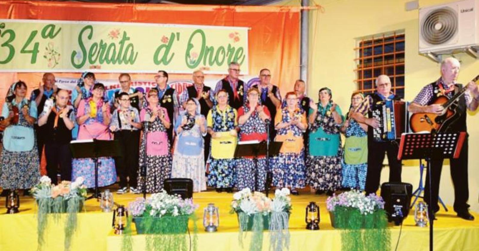 Bontemponi, la festa continua