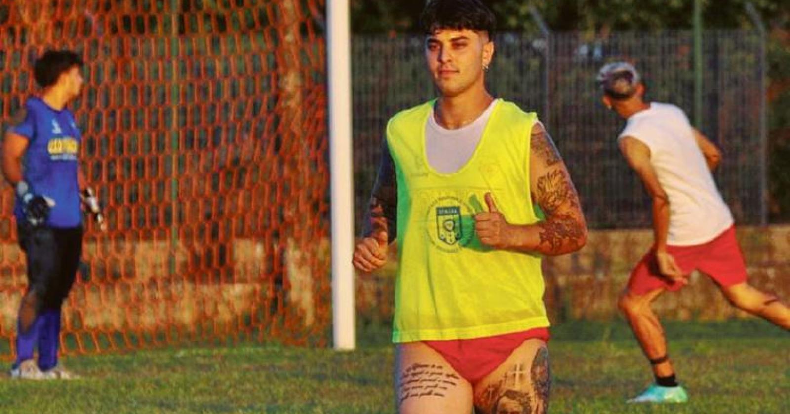 Zainaghi, debutto già con derby