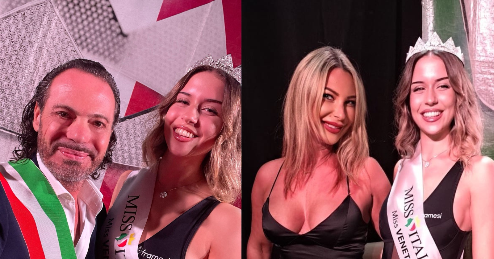 Una rodigina in finale di Miss Italia