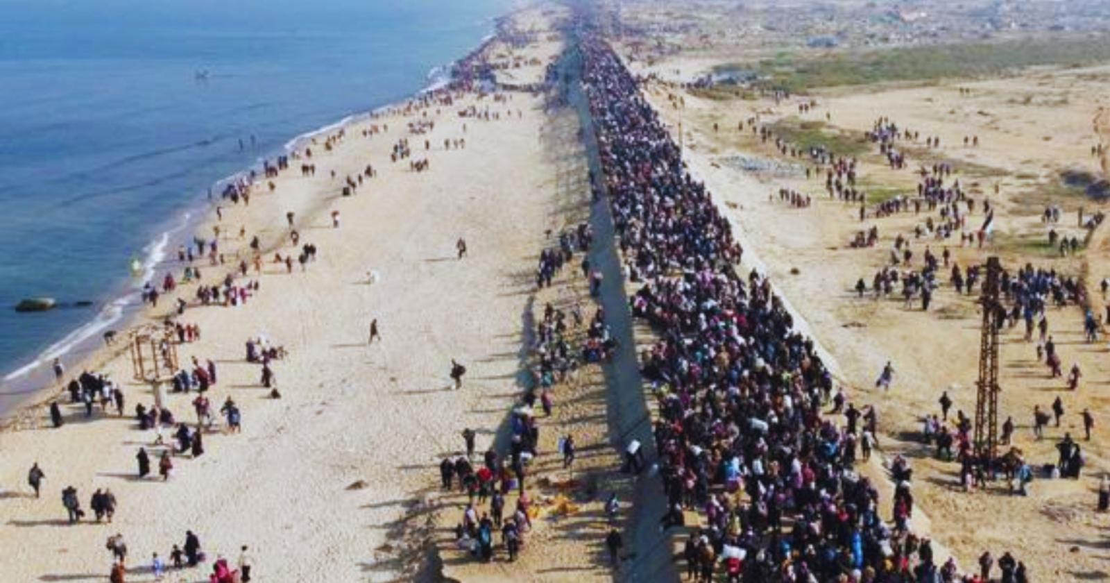Gaza Riviera, il piano segreto Usa tra resort, smart cities e incentivi all’esodo