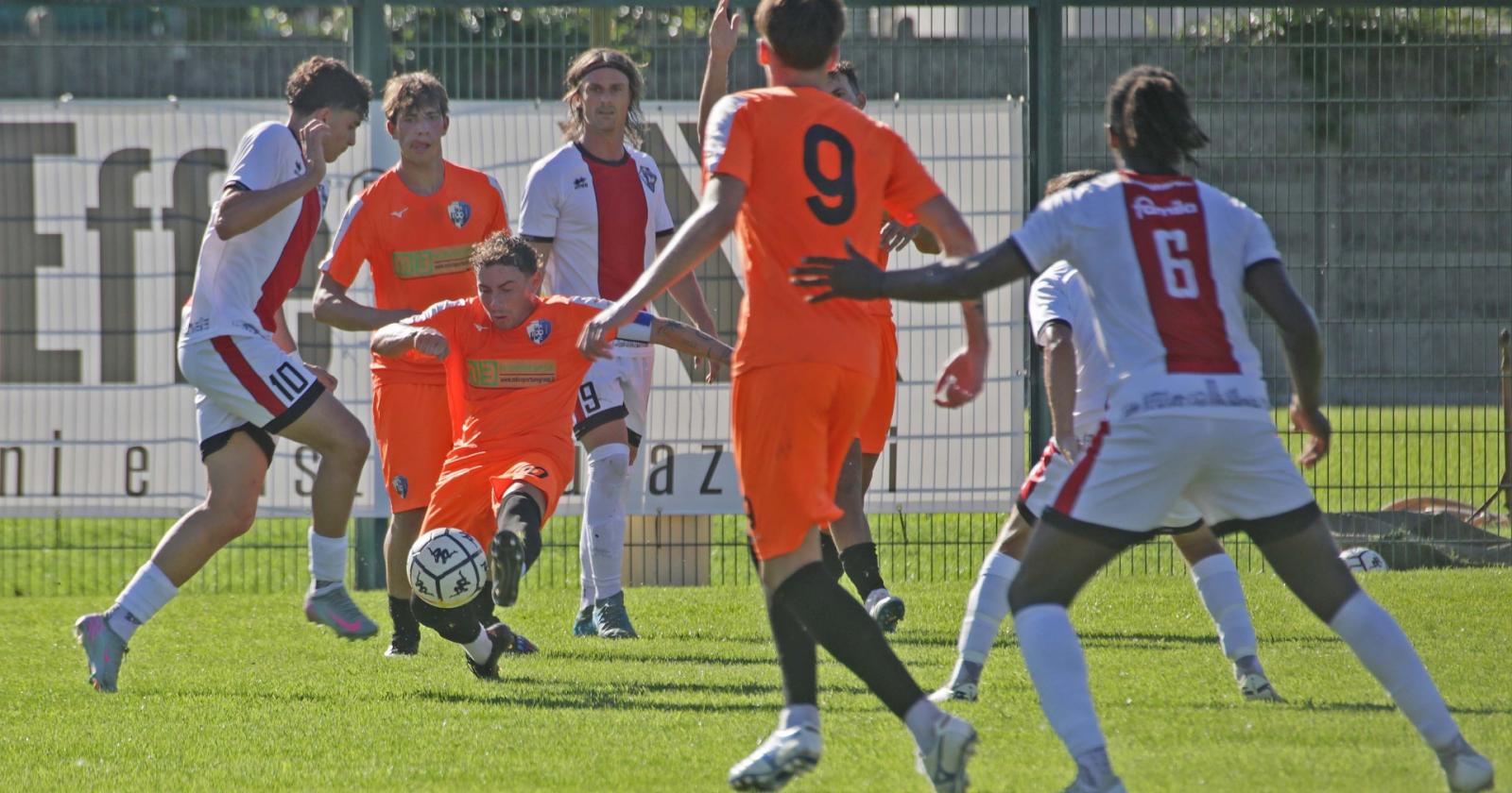 Rovigo rimontato al “Gabrielli”