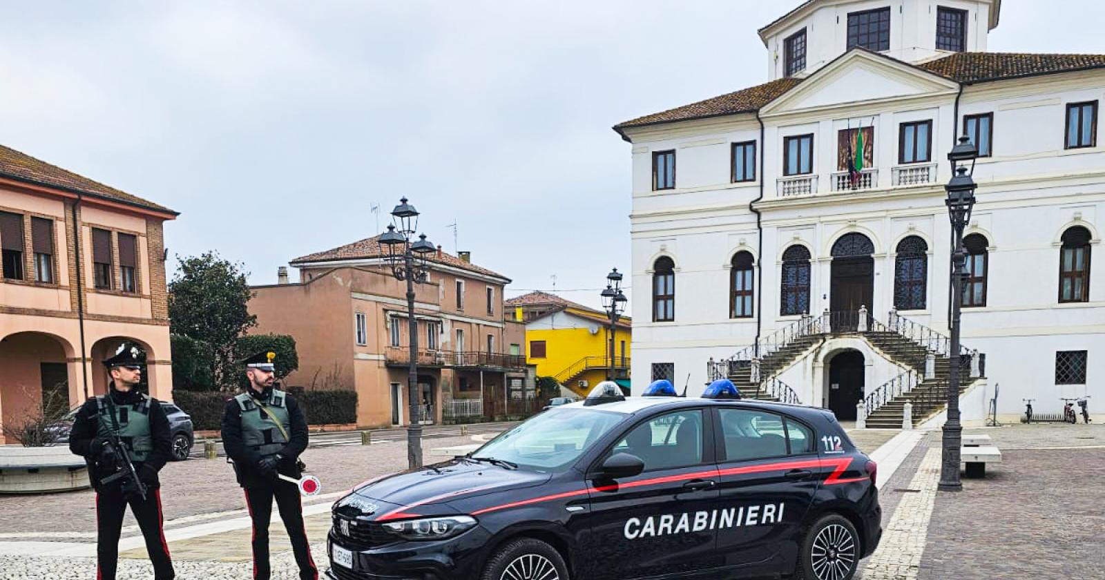 Truffa del finto bonifico in partenza: preso