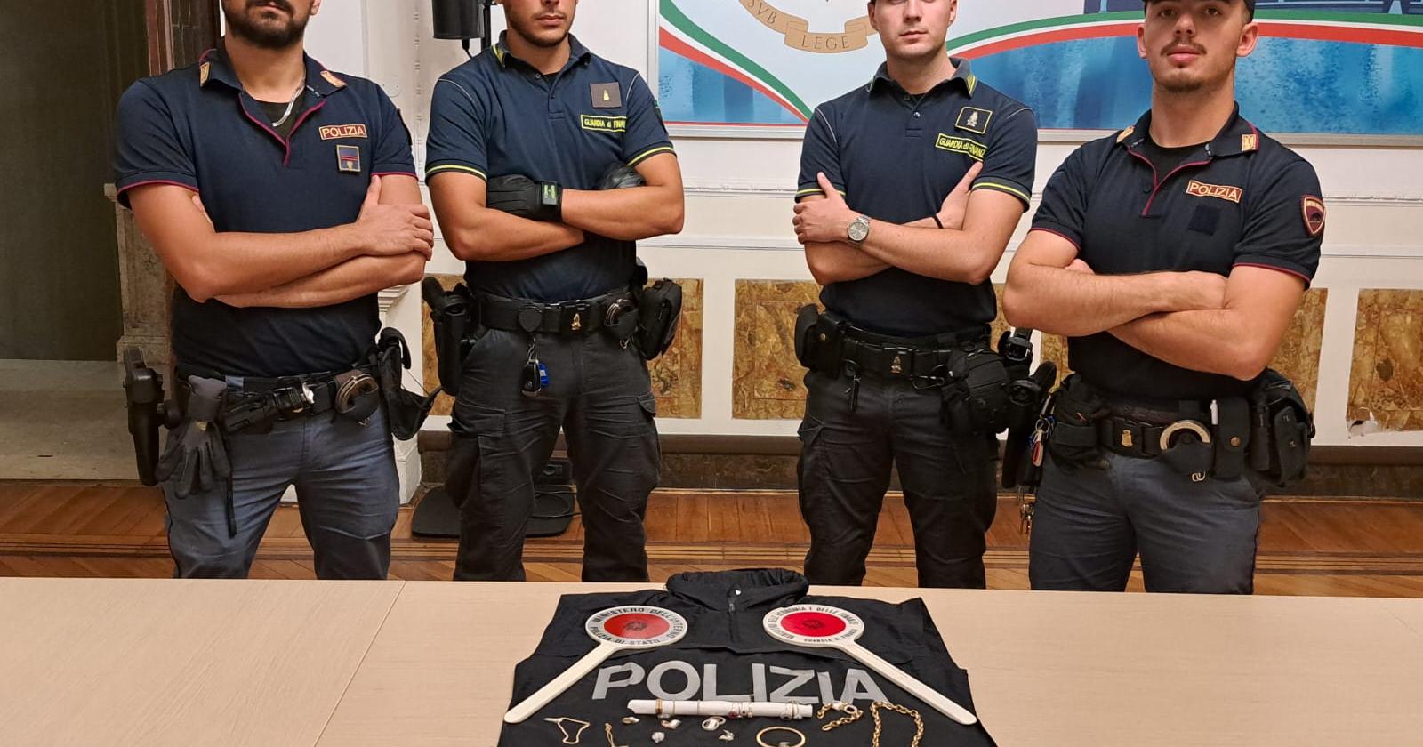 Reddito di cittadinanza, rapine e 40 condanne, sequestrati beni a Rovigo