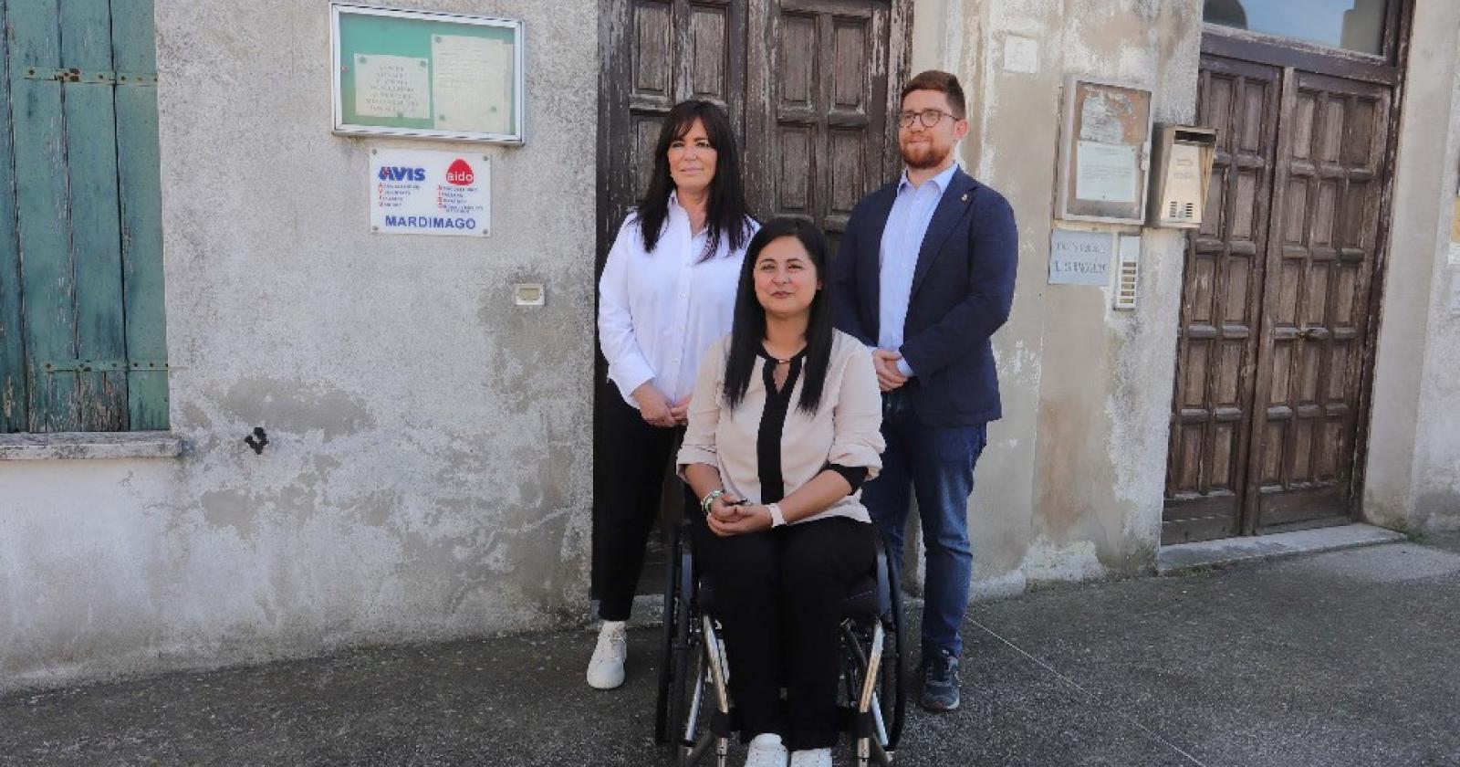 Ventimila euro per Mardimago