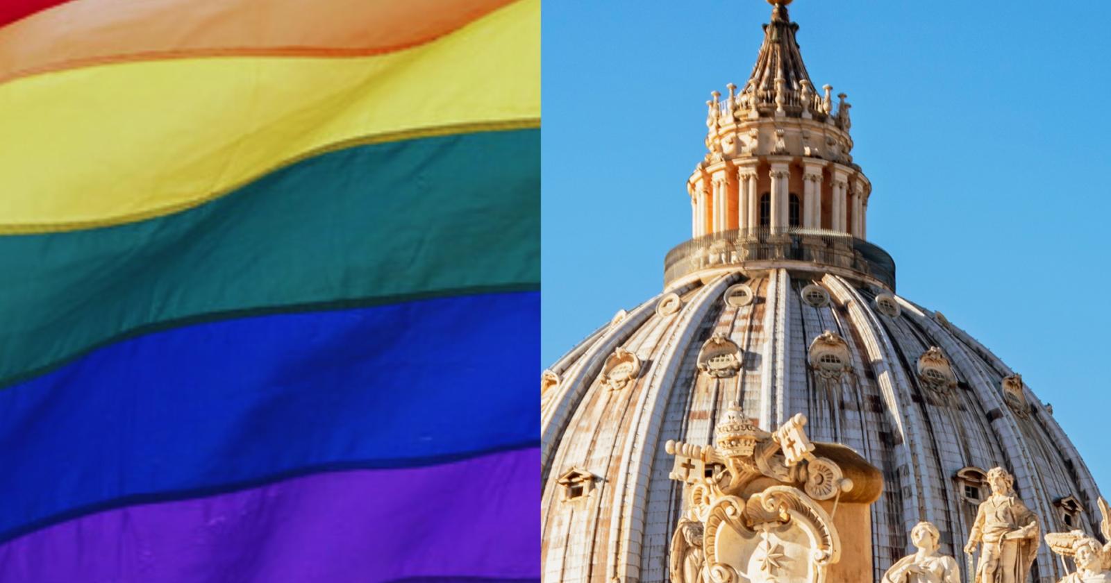 Giubileo e volti: le persone Lgbtq entrano per la Porta Santa, tra fede, ferite e speranza