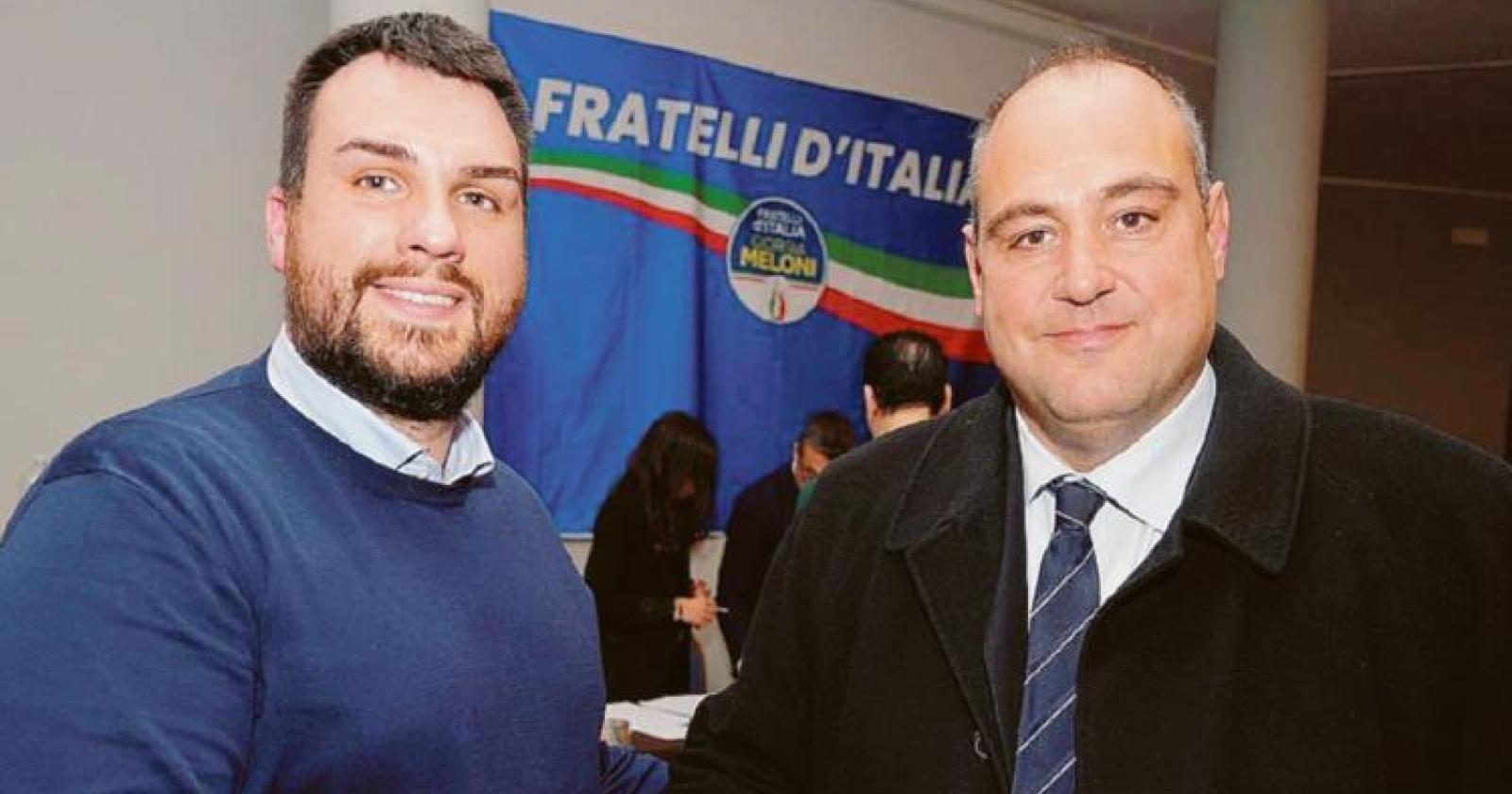 Regionali, tre per uno in casa FdI