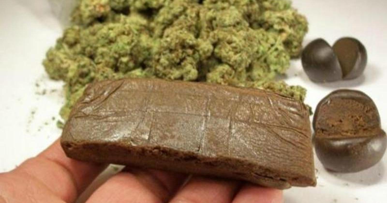 La droga nascosta tra i mattoni della vecchia chiesa