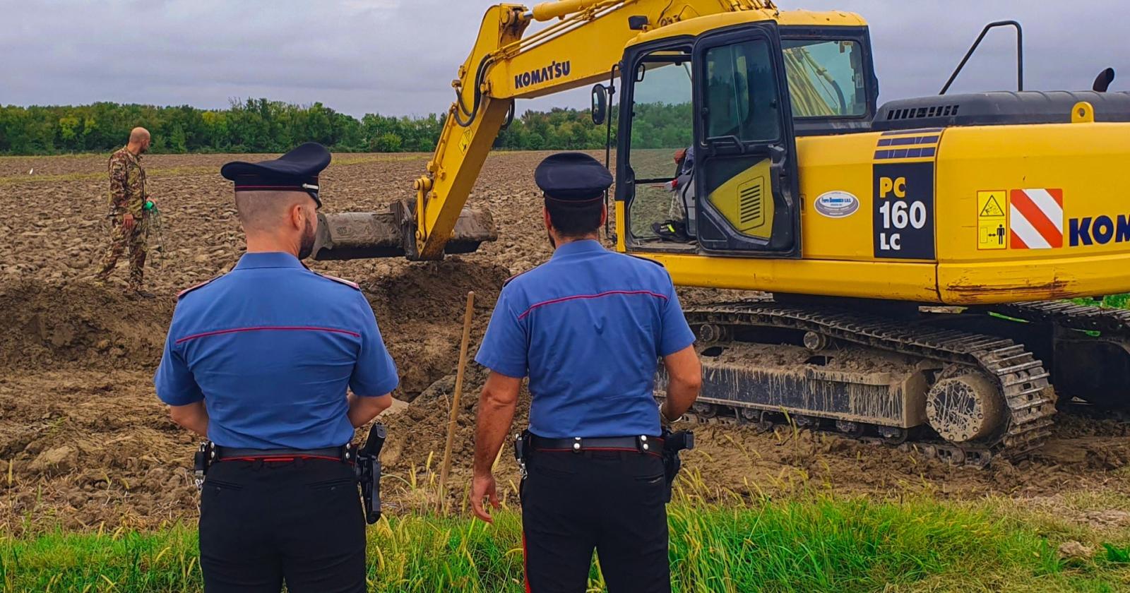 Esplosione controllata, eliminata la bomba