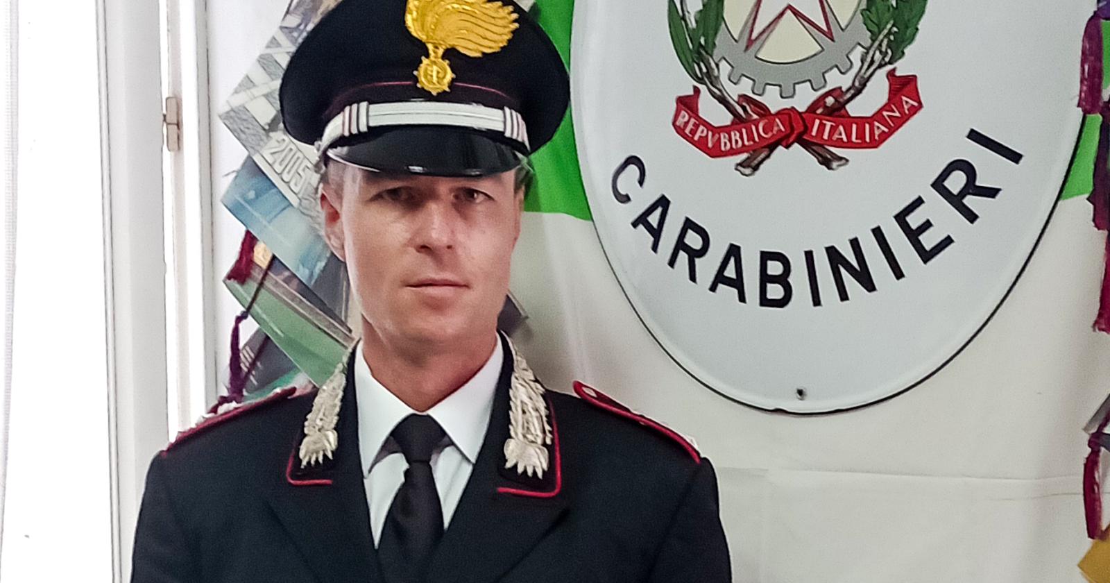C'è il nuovo comandante