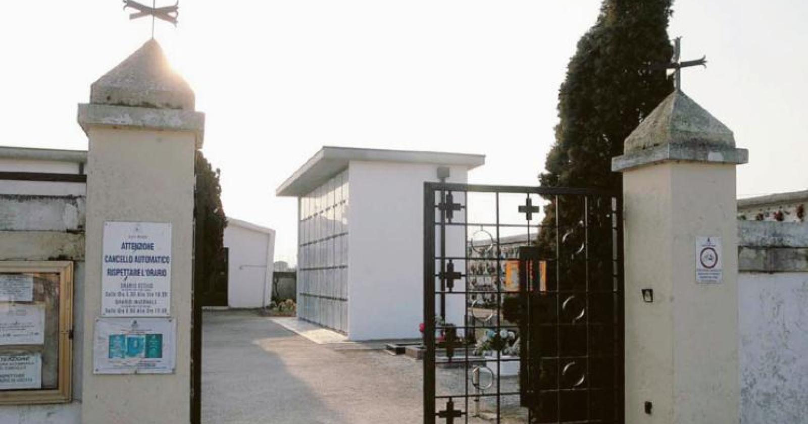 Nuova vita al cimitero di Sarzano