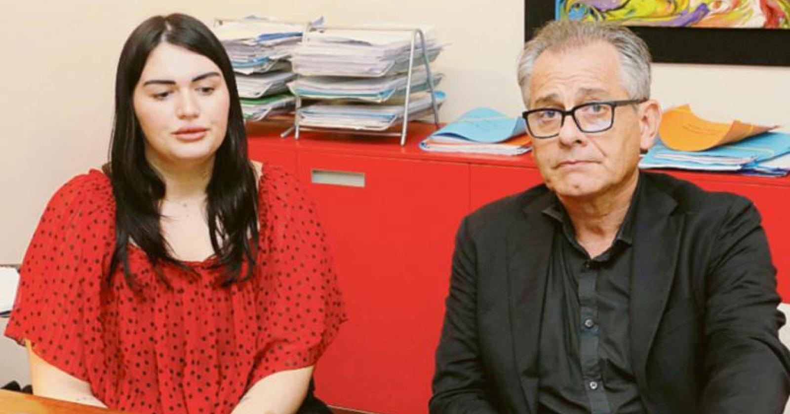 FdI e lo strano caso della falsa mail