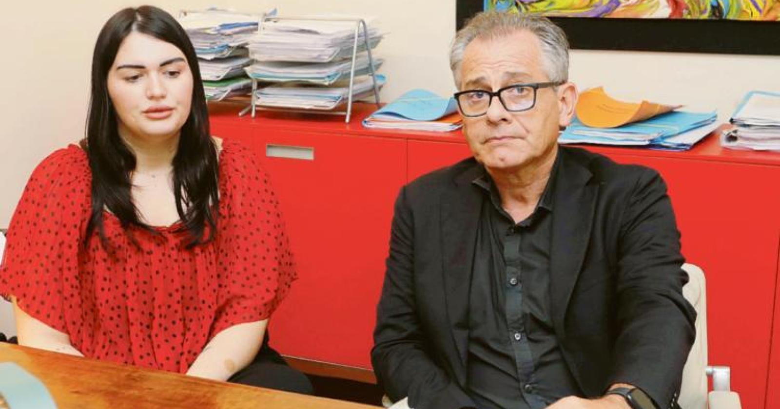 “Aspettiamo la fine delle indagini”