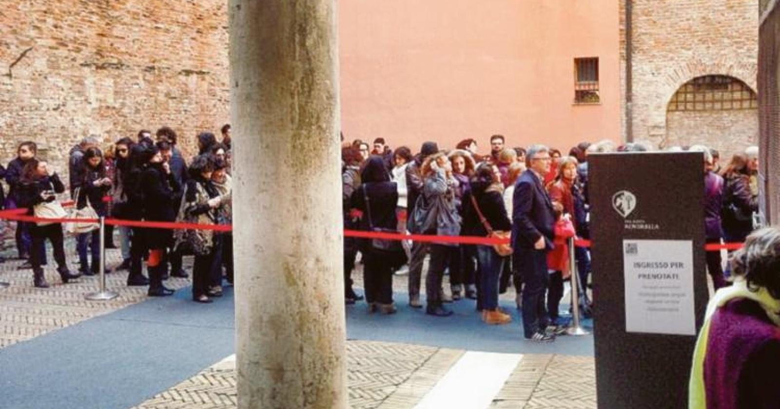 Altri lavori per cinque milioni