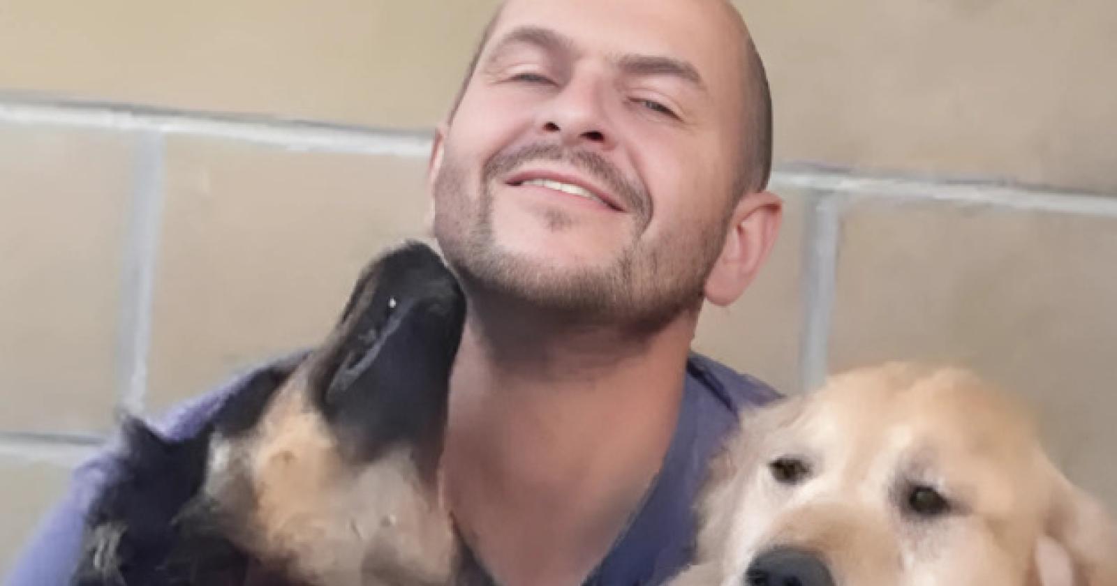 Simone Gazzola, l’ultimo saluto all’imprenditore 45enne: il diario del “bello” per sfidare la Sla