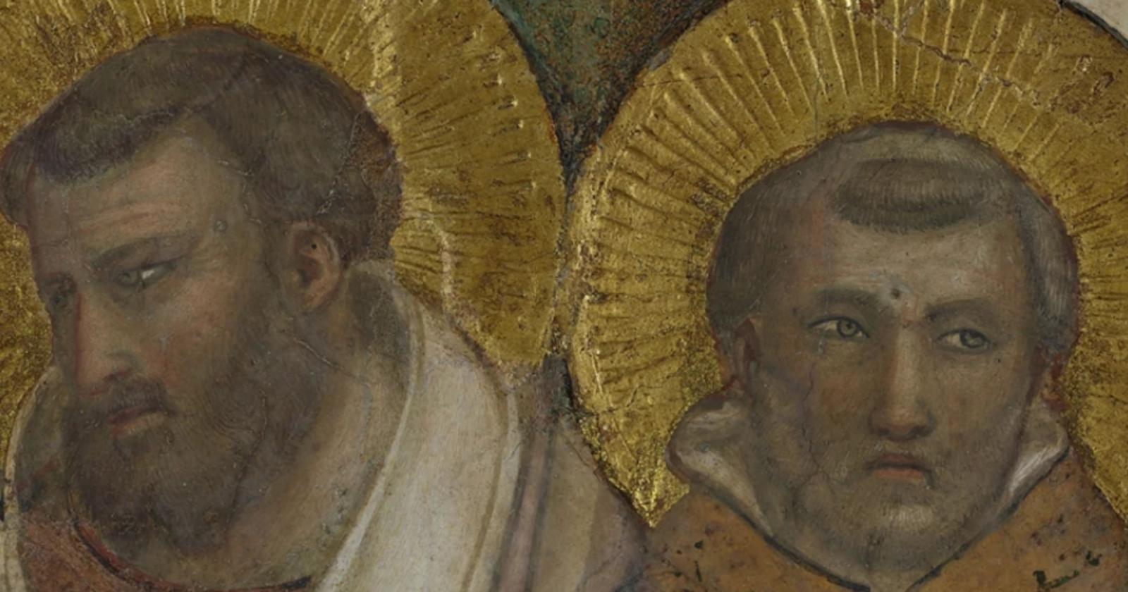 Torna alla luce il “Frammento Vaticano” di Giotto