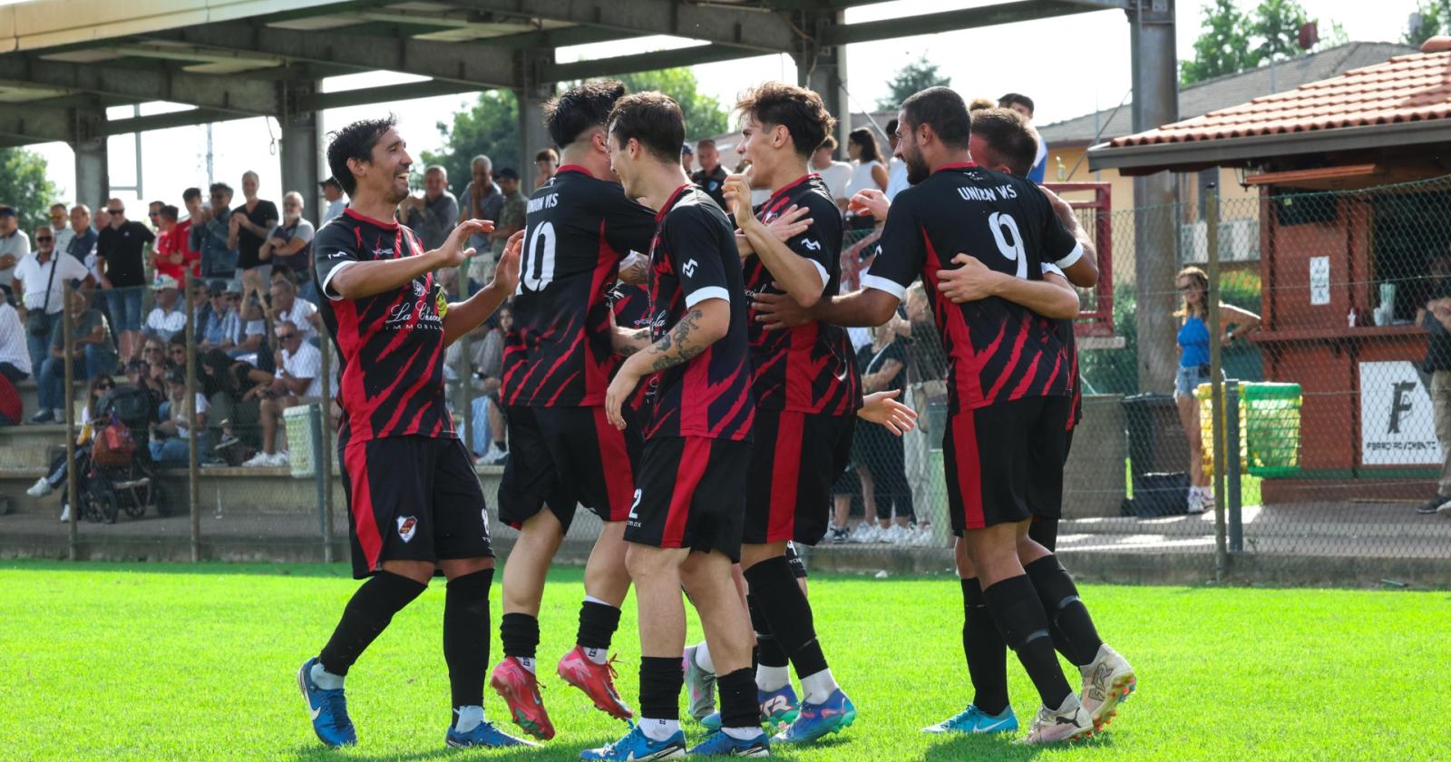 Union Vis e Cavarzere, buona la prima