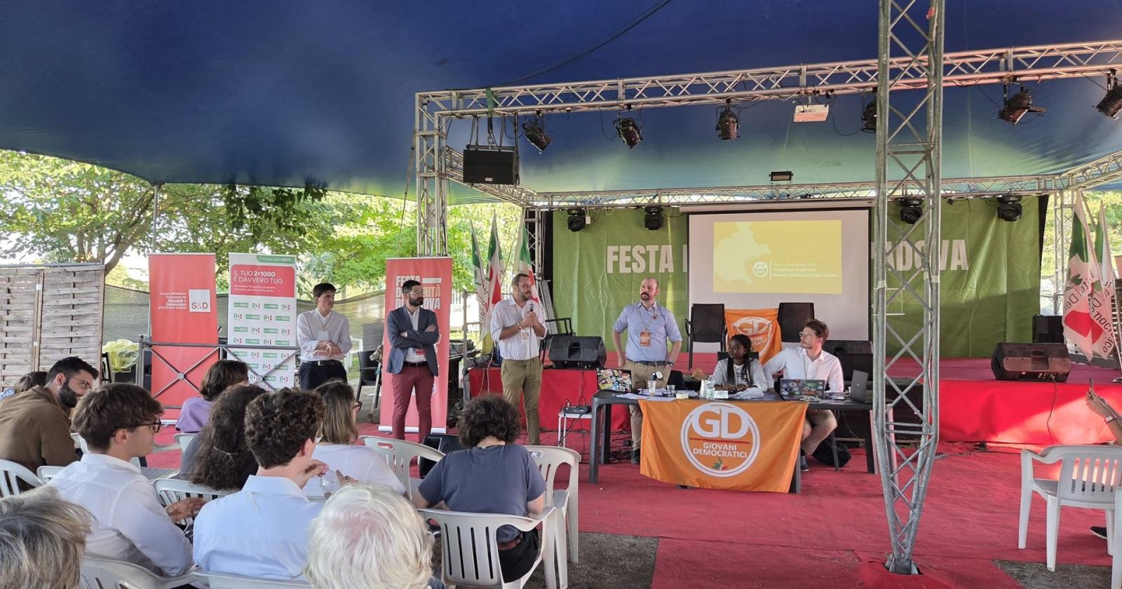 Giovani Democratici: il Polesine c'è