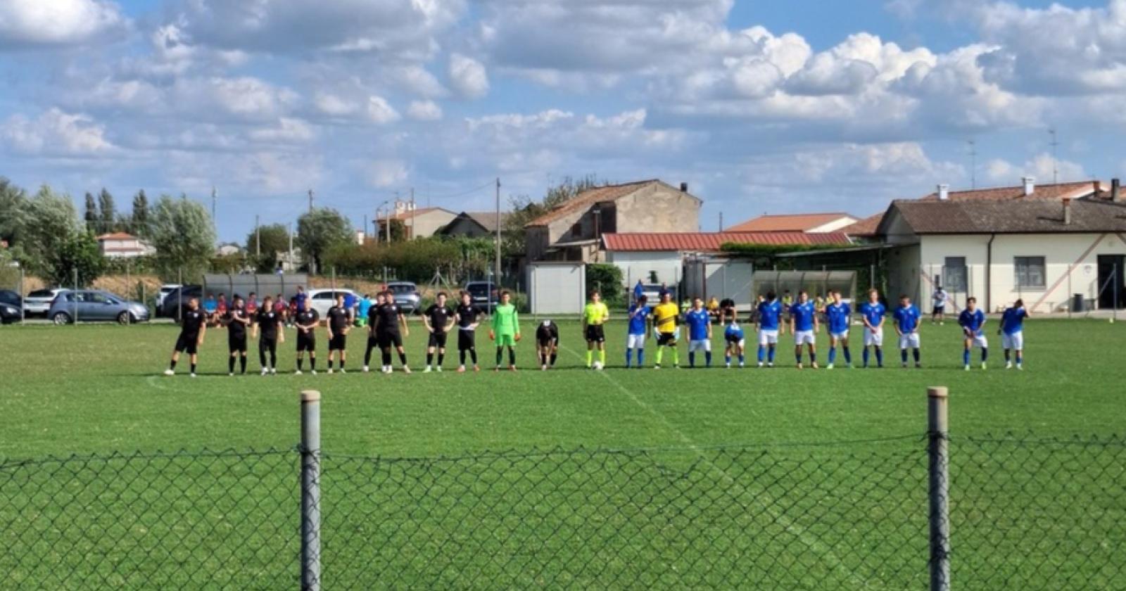 Baricetta incontenibile, al Porto Tolle il derby