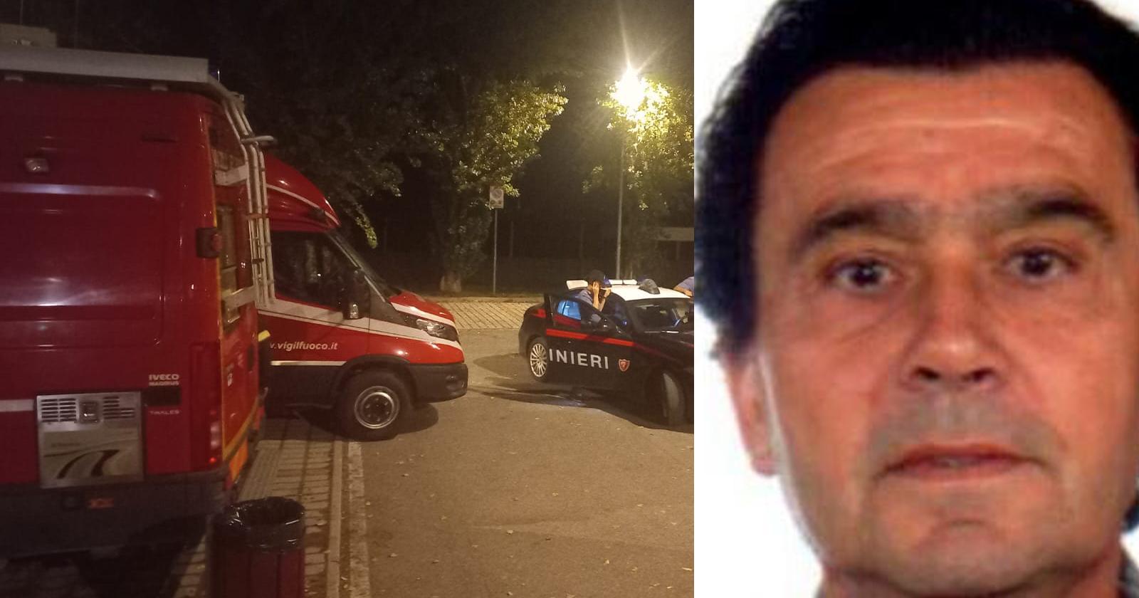 Ro, scomparso il 71enne Massimo Finotto: attivato il piano provinciale di ricerca