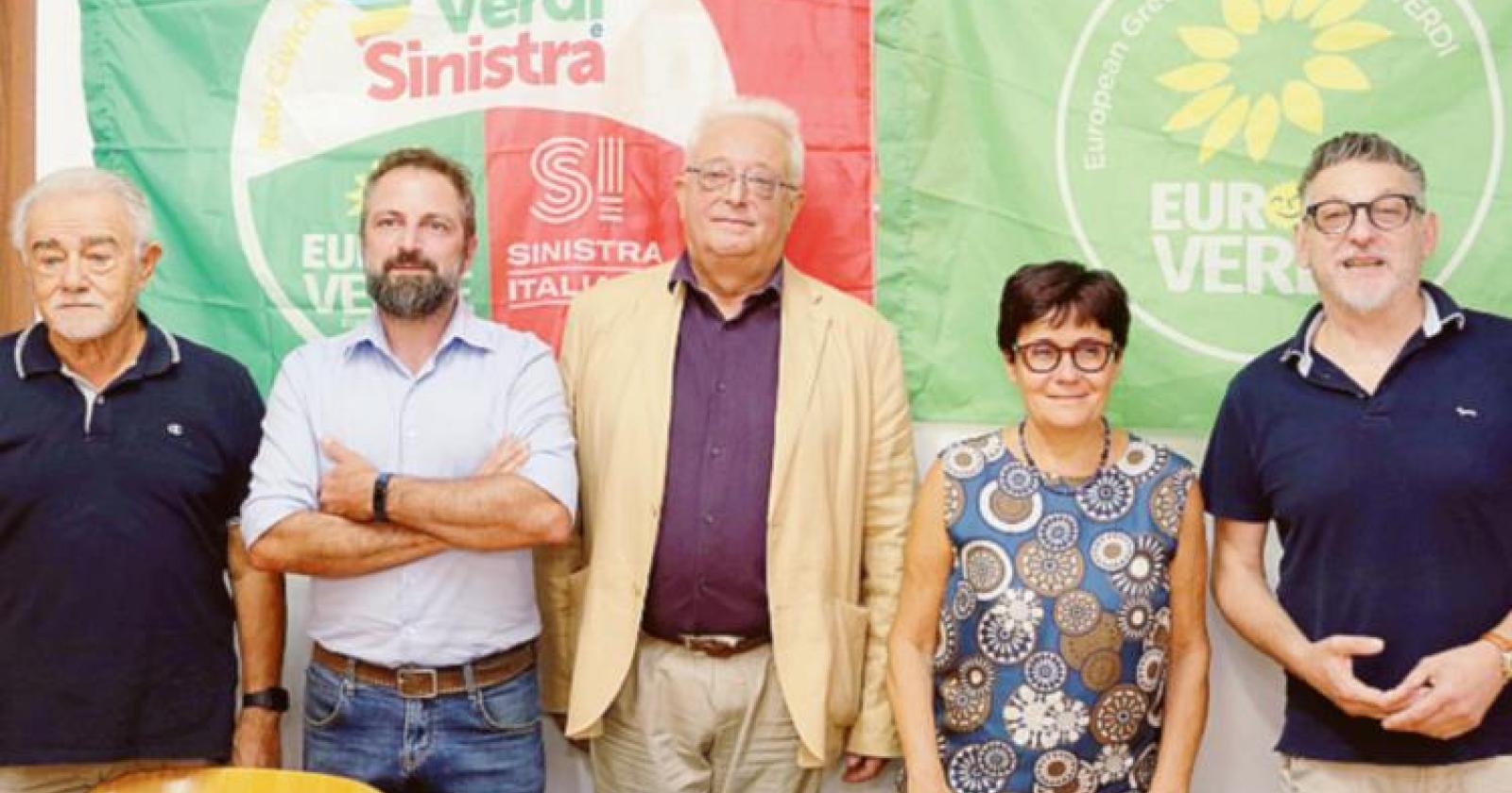 Merlo e Curina, svolta partitica